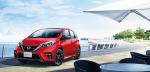Nissan Note Nismo 2016 года